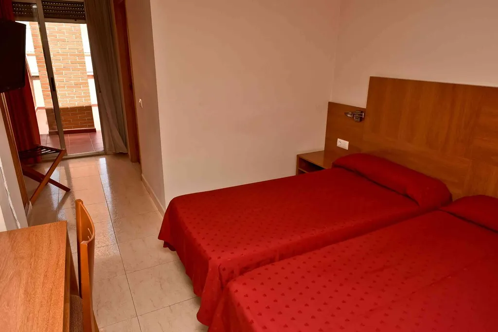 DOUBLE STANDARD Room, Adsubia, Costa Blanca