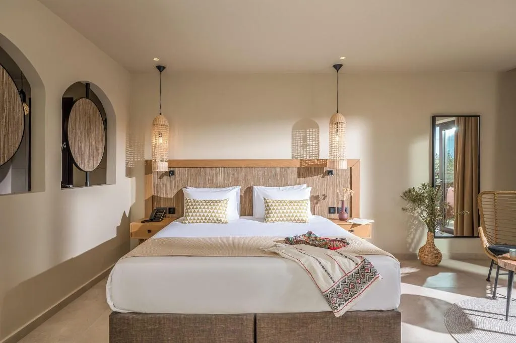 Room, Hotel Pyriã¡, Crete