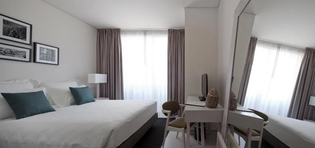 Double or Twin STANDARD Room, Furadouro Boutique Hotel Beach & Spa, Porto