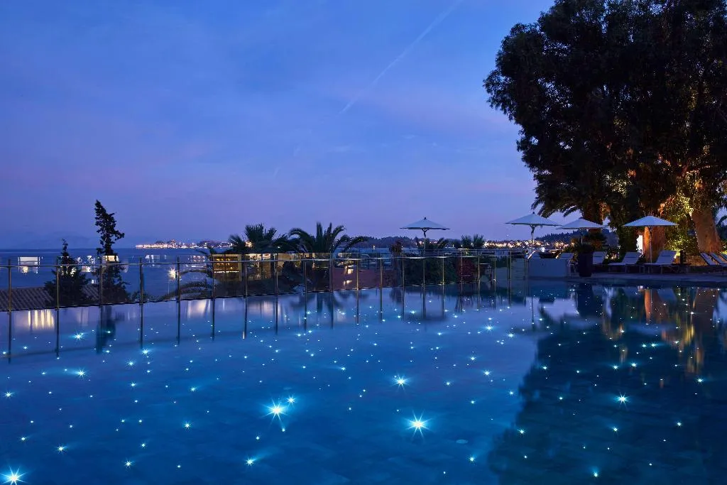 Pool, Kontokali Bay Resort & Spa, Corfu