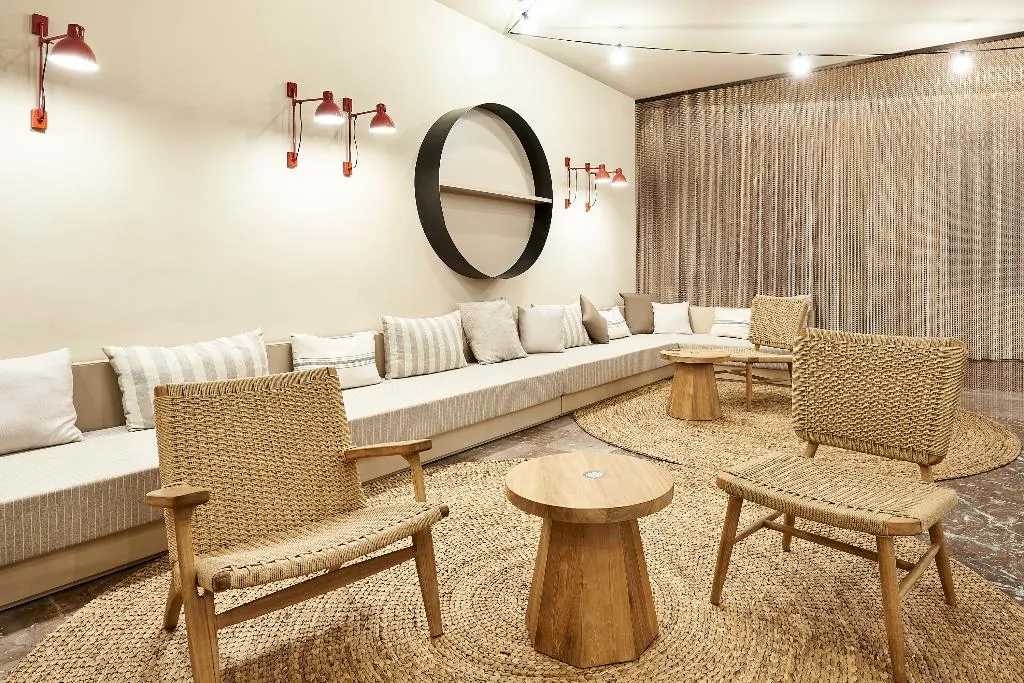 Lobby, tent Torremolinos, Costa Del Sol