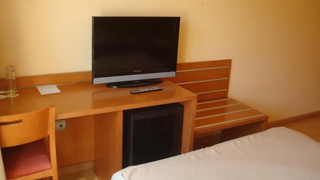 DOUBLE SINGLE USE STANDARD Room, Alfonso VIII, Madrid