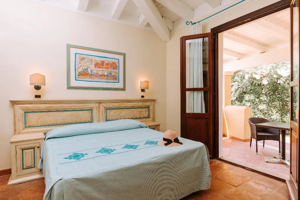 DOUBLE STANDARD Room, Valtur Sardegna Baia Dei Pini Resort, Olbia