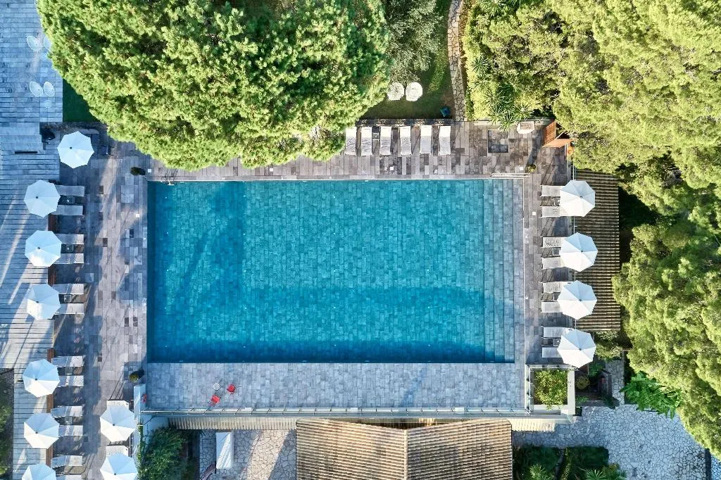 Pool, Kontokali Bay Resort & Spa, Corfu