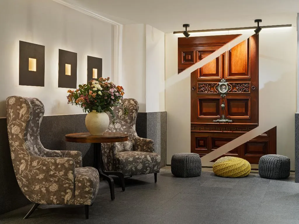 Lobby, H10 Urquinaona Plaza, Barcelona