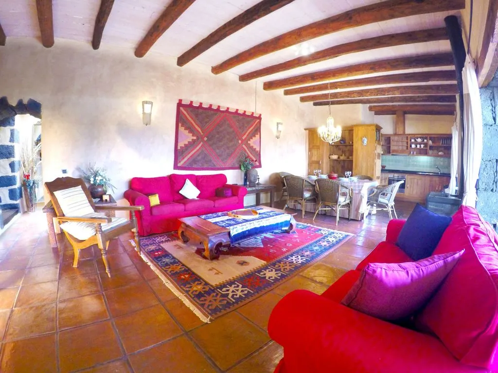 VILLA TWO BEDROOMS Room, Casa Tomaren, Lanzarote