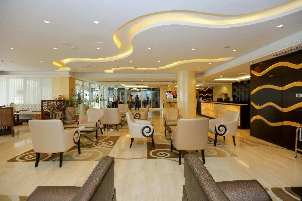 General view, Ivory Grand Hotel Apartments, Dubai