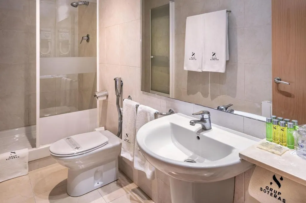 Room, Apartamentos Playa De Castelldefels, Barcelona