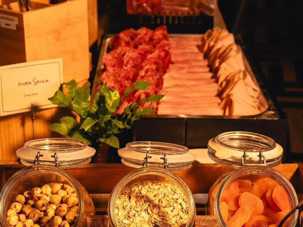 Restaurant, Mercure Roma Cinecittà (New Opening), Rome