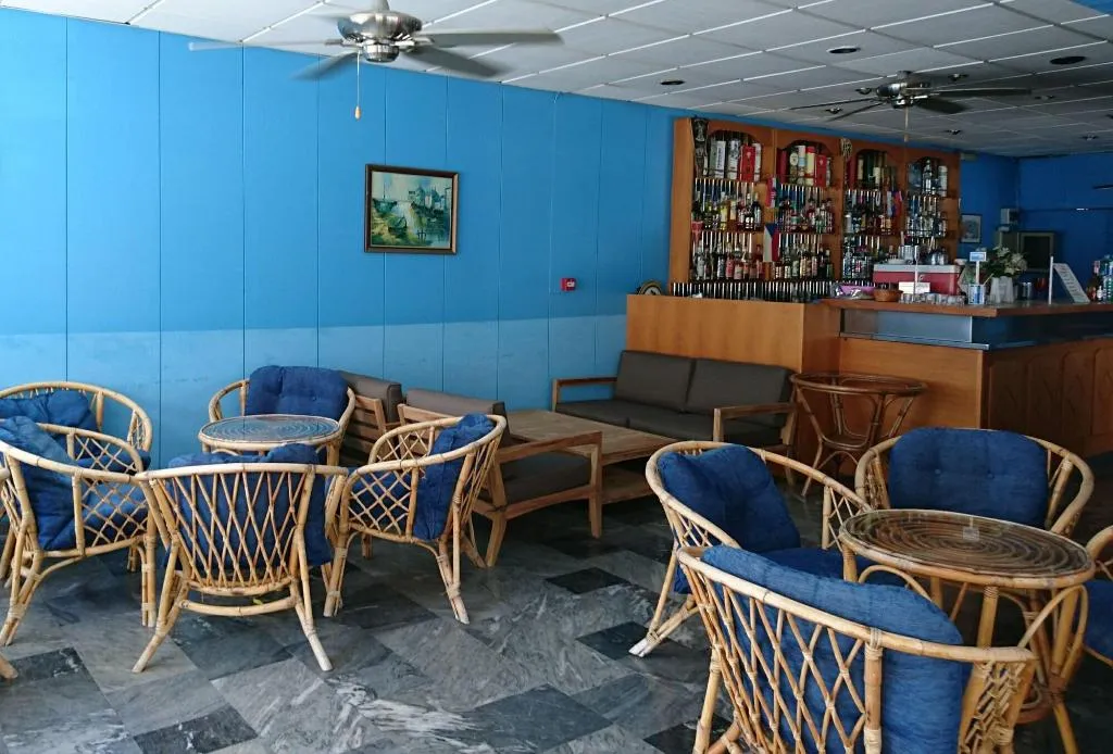 Bar, El Greco, Rhodes