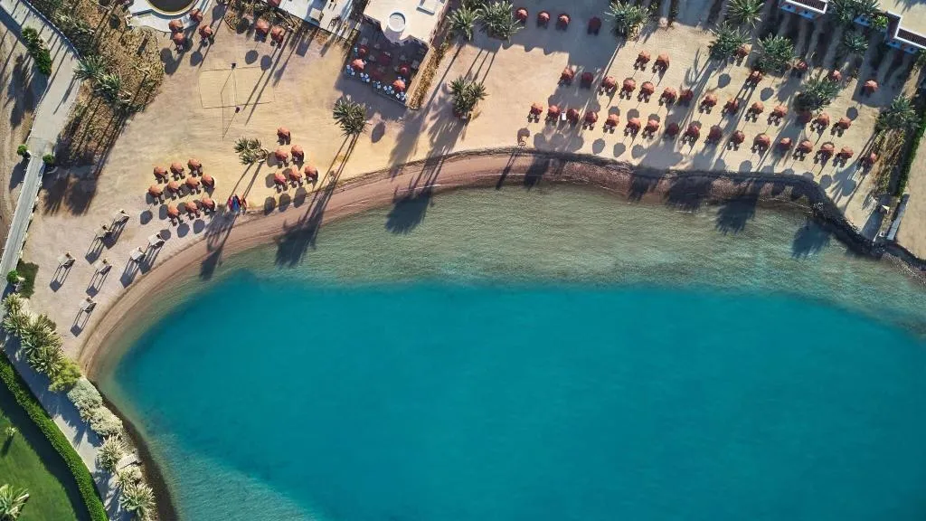 General view, The Chedi El Gouna, Red Sea Riviera