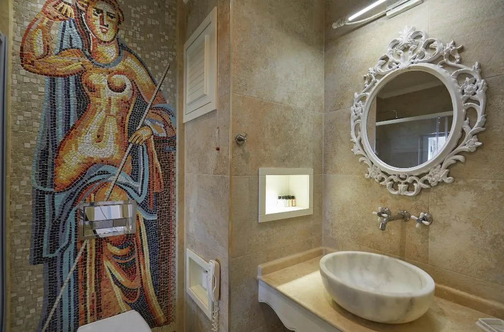 Room WITH BALCONY Room, Vinifera Ephesus Hotel, Izmir