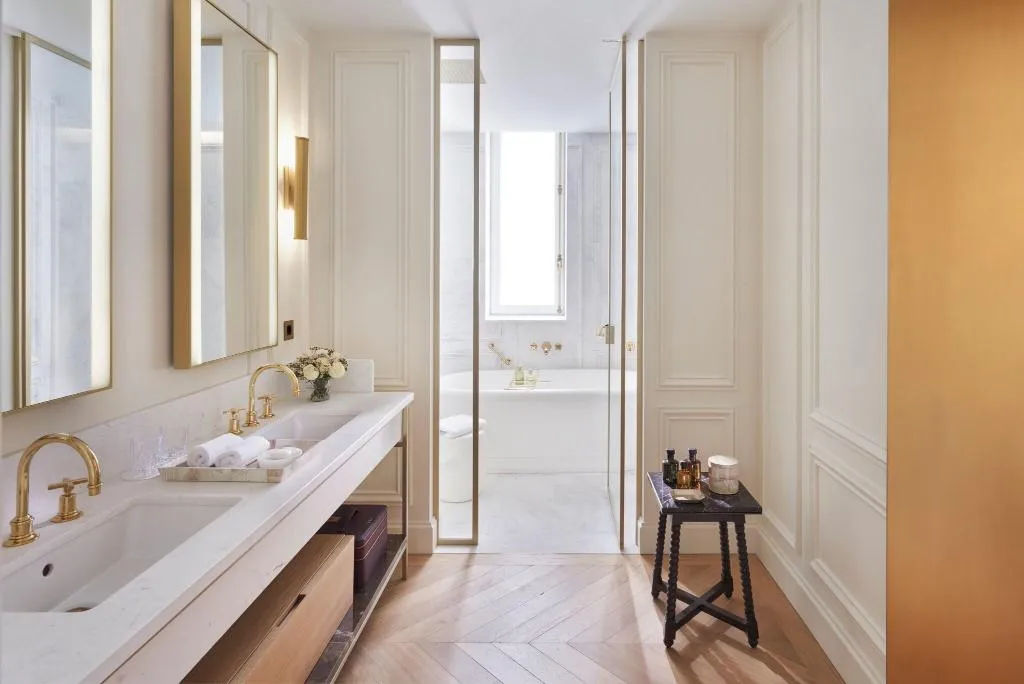 Room, Mandarin Oriental Ritz, Madrid, Madrid