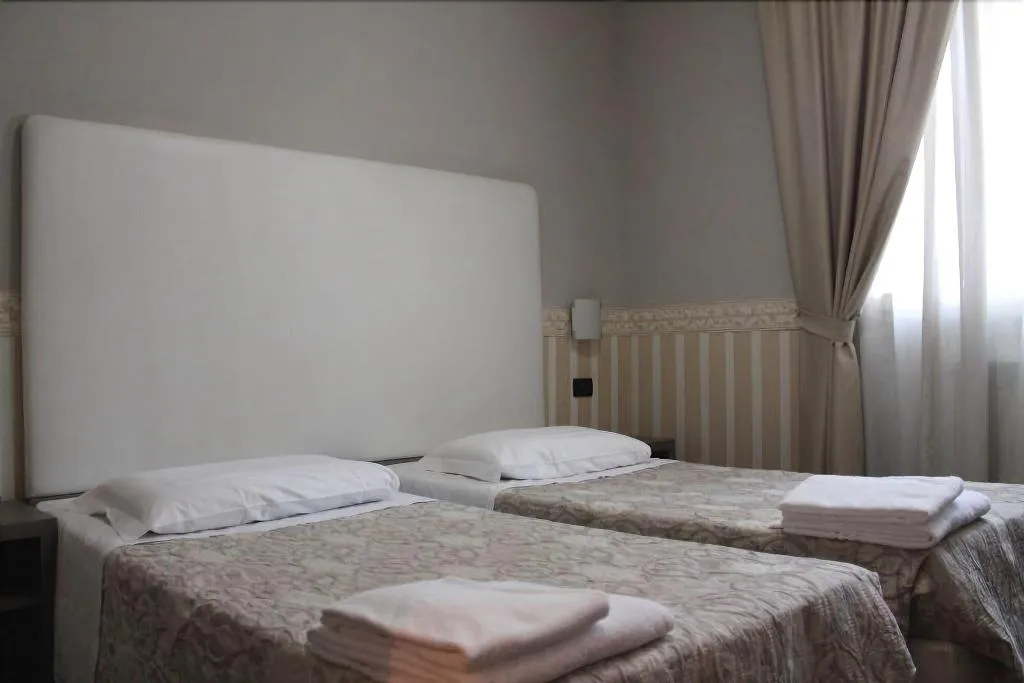 Room, Residence Hotel Laguna, Venice