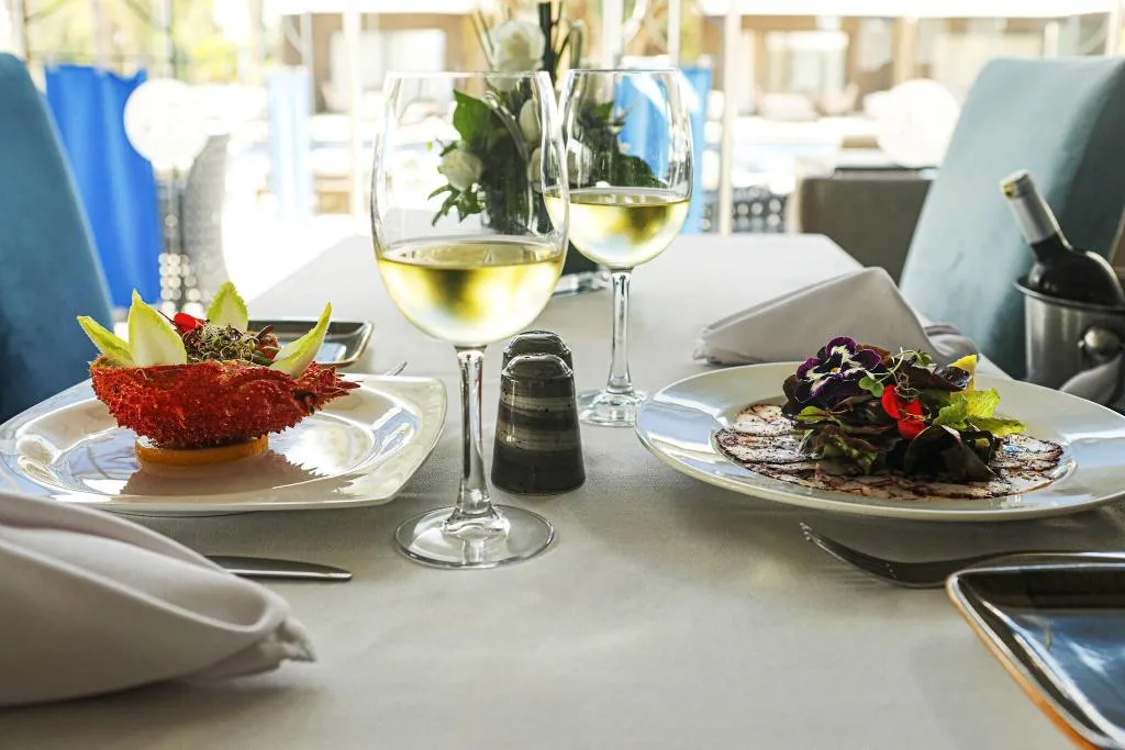 Restaurant, Dawliz Resort & Spa, Rabat