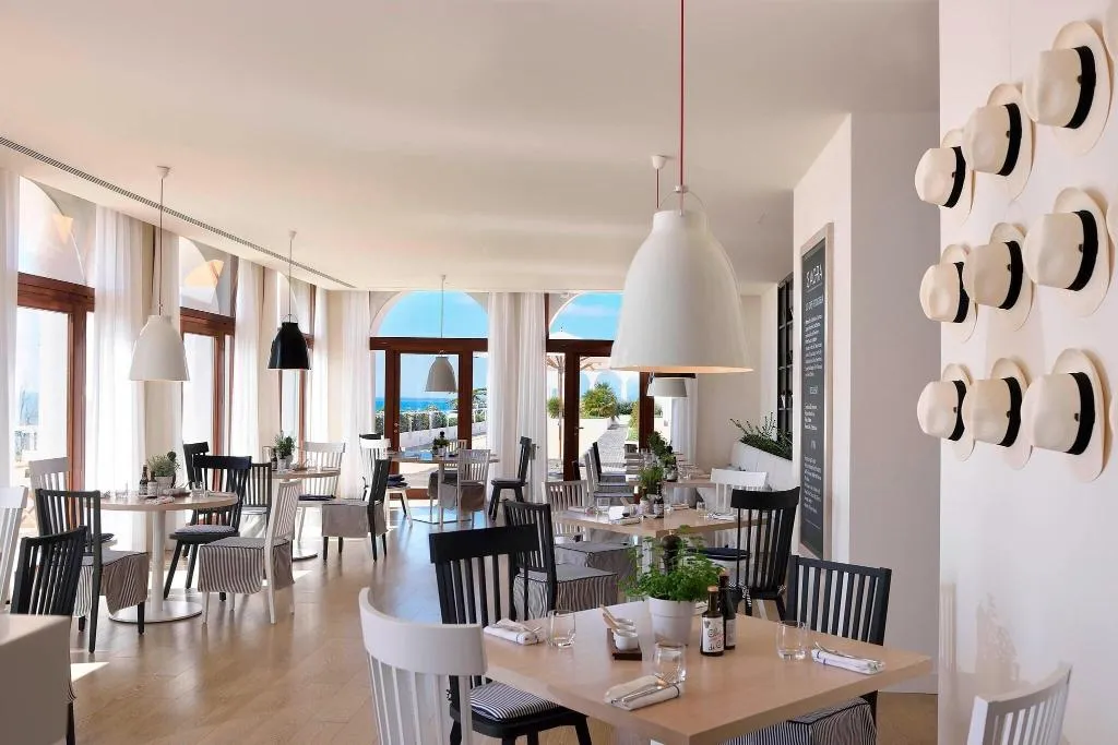 Restaurant, JW Venice, Venice