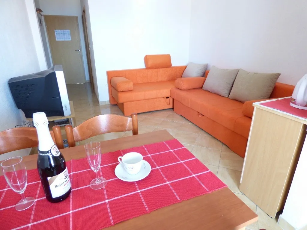 APARTMENT CAPACITY 3 Room, Studios Ruza, Split