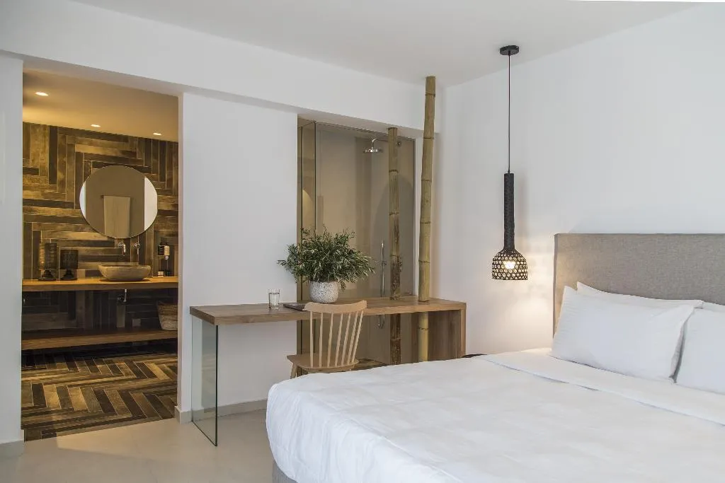 Double or Twin CLASSIC Room, Ftelia Bay Boutique Hotel, Mykonos