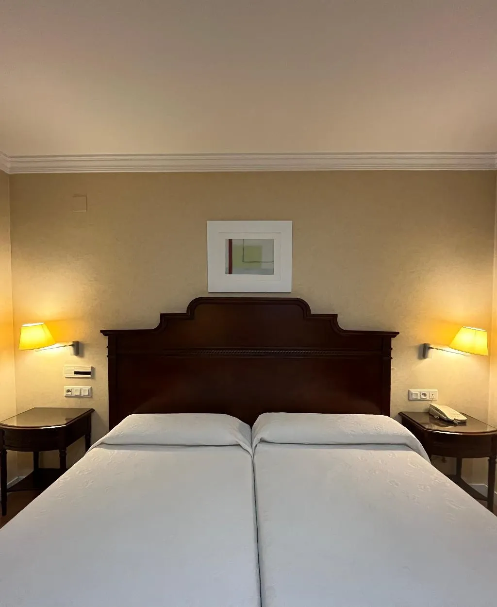 DOUBLE SINGLE USE STANDARD Room, Santo Domingo, Andalucia