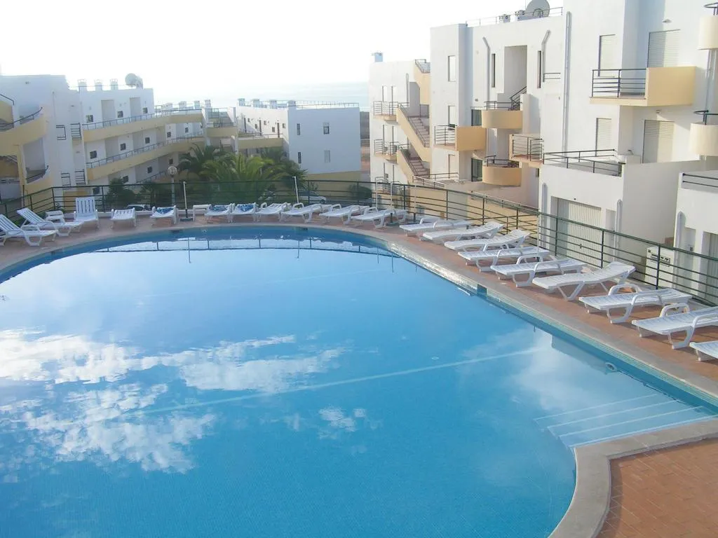 General view, Clube Da Meia Praia, Algarve