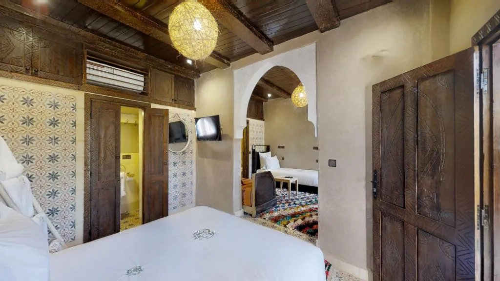 Room, Ferme By Ikalimo, Marrakech