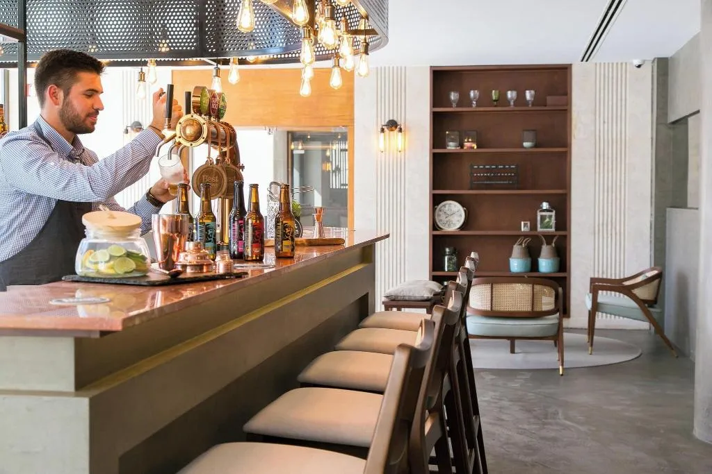 Restaurant, Four Points By Sheraton Sesimbra, Lisbon
