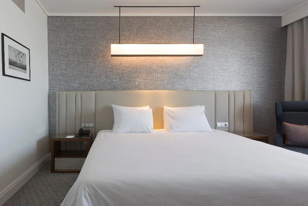 DOUBLE SEA VIEW Room, Makedonia Palace, Halkidiki