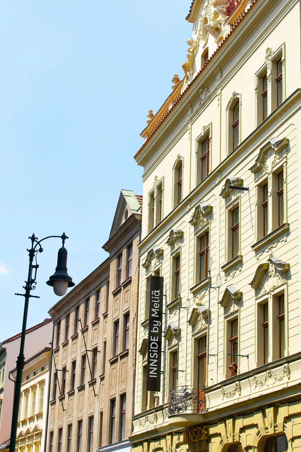 General view, INNSiDE by Meliá Prague Old Town, Prague