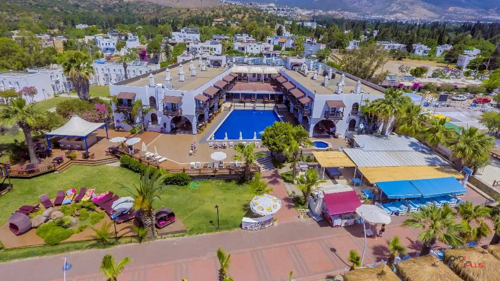 General view, Bitez Han Hotel, Bodrum