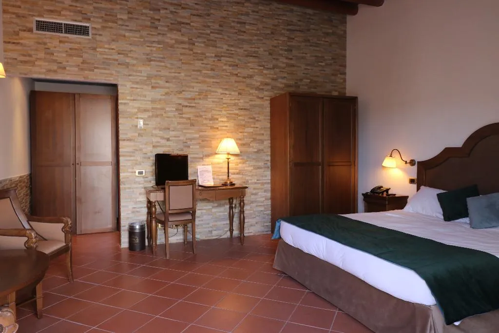 DOUBLE SINGLE USE BUSINESS Room, Villa Lampedusa Hotel & Residence, Palermo