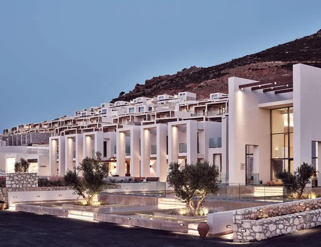 General view, The Royal Senses Resort & Spa Crete, Curio Collect, Crete