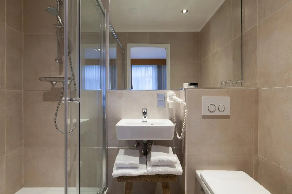 DOUBLE STANDARD Room, The Delphi - Amsterdam Townhouse, Amsterdam