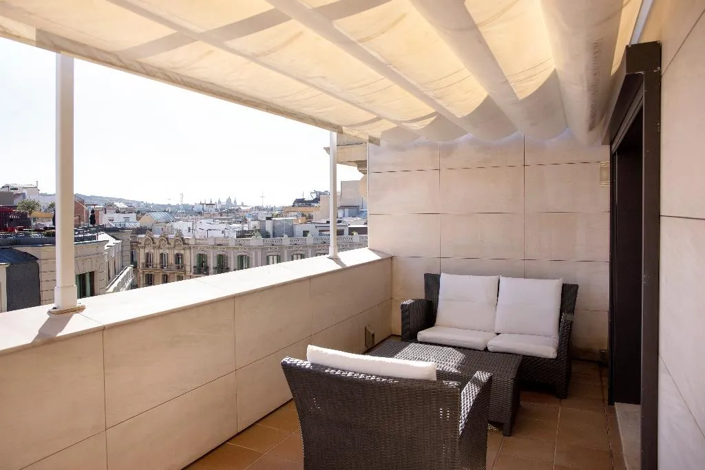 SUITE SUPERIOR KING BED Room, Best Western Premier Hotel Dante, Barcelona