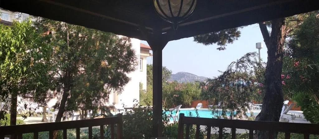 General view, Nosi Otel Dalyan, Dalaman