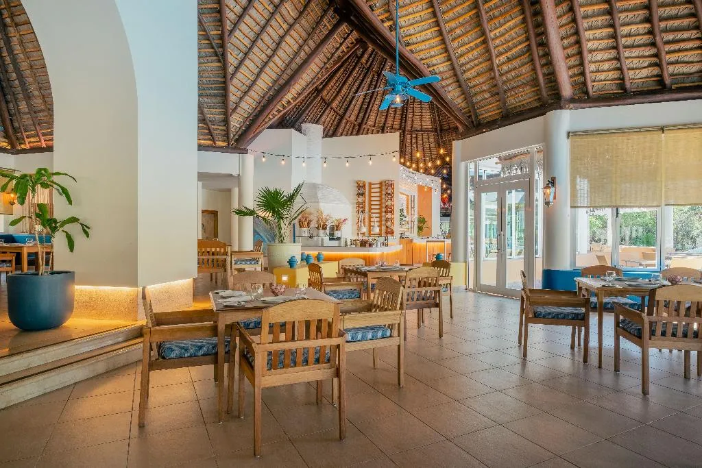 Restaurant, Iberostar Selection Paraiso Lindo All Inclusive, Cancun Area