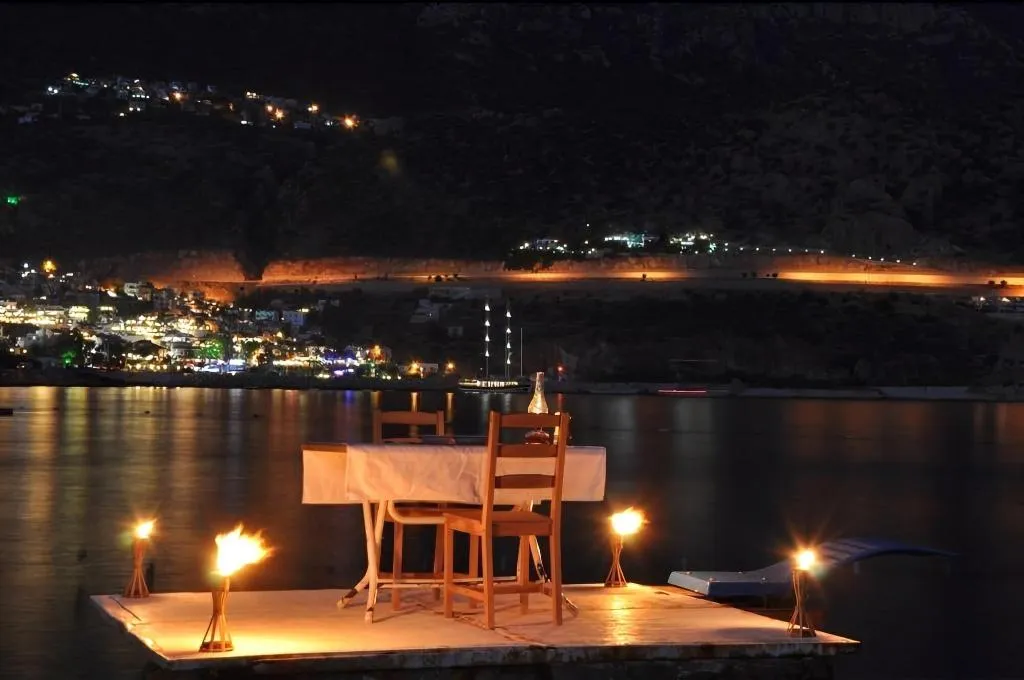 Restaurant, Caretta Caretta, Antalya