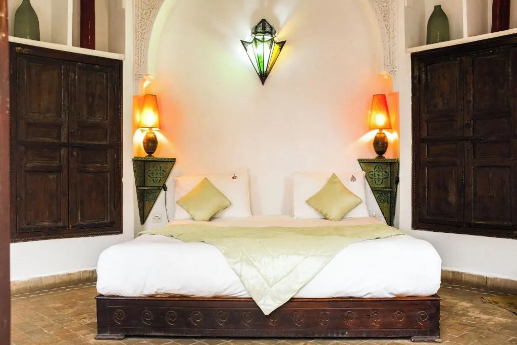 Room, Riad Pachavana, Marrakech