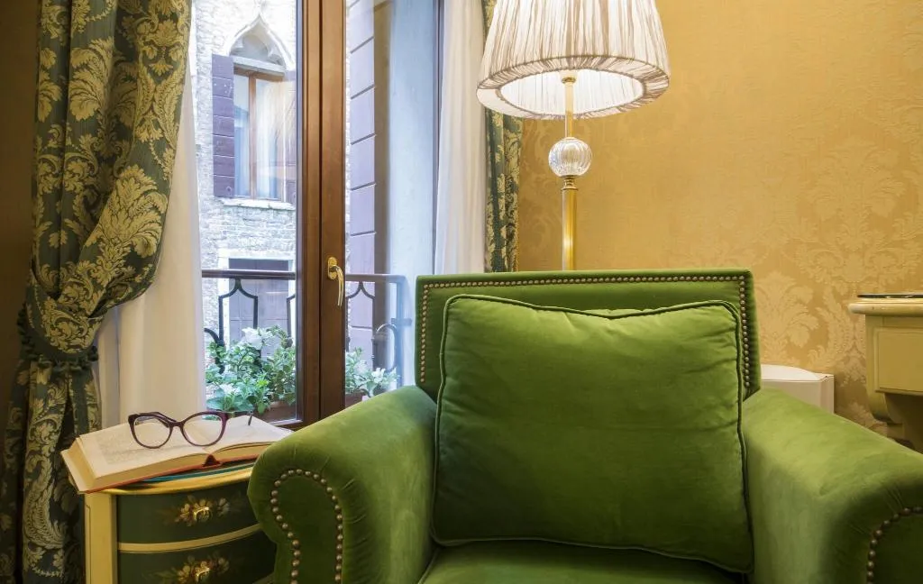 DOUBLE SUPERIOR WITH VIEWS Room, Becher, Venice