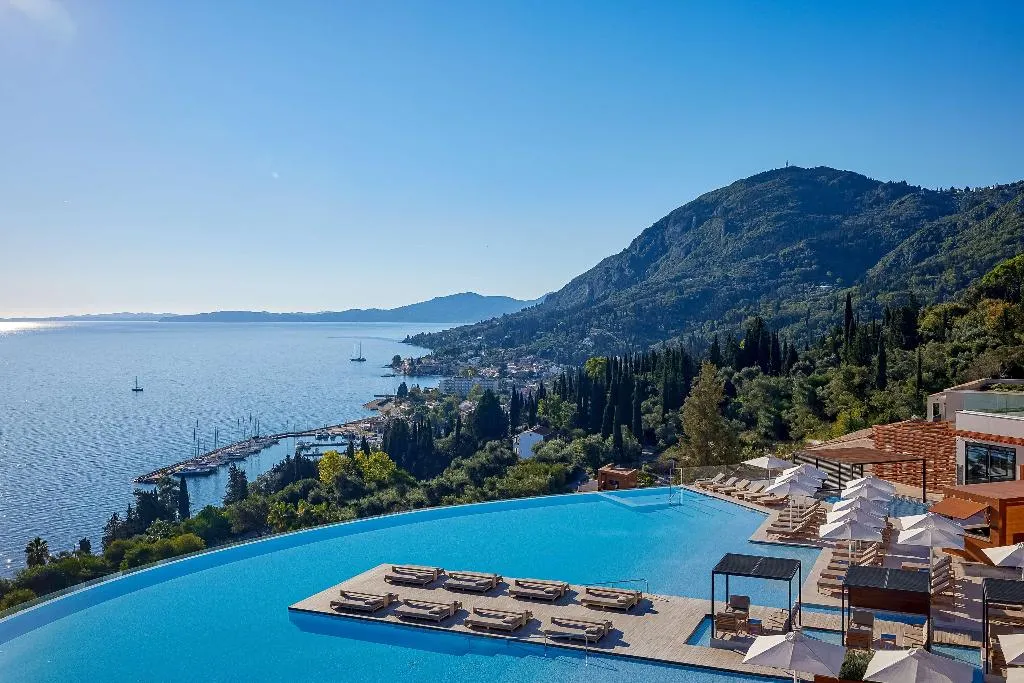 Pool, Angsana Corfu Resort & Spa, Corfu