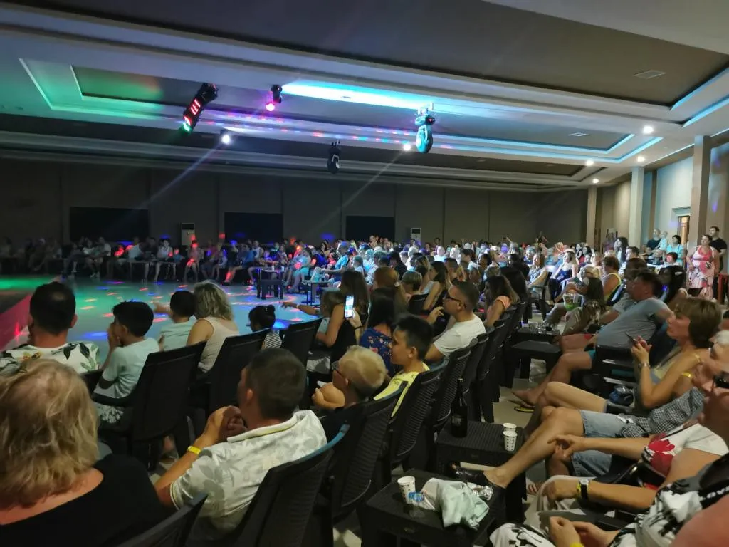 Conferences, Throne Beach Resort & SPA, Antalya