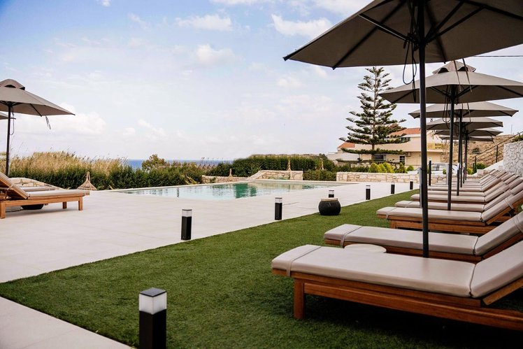 Irida Hotel Apartments, Crete