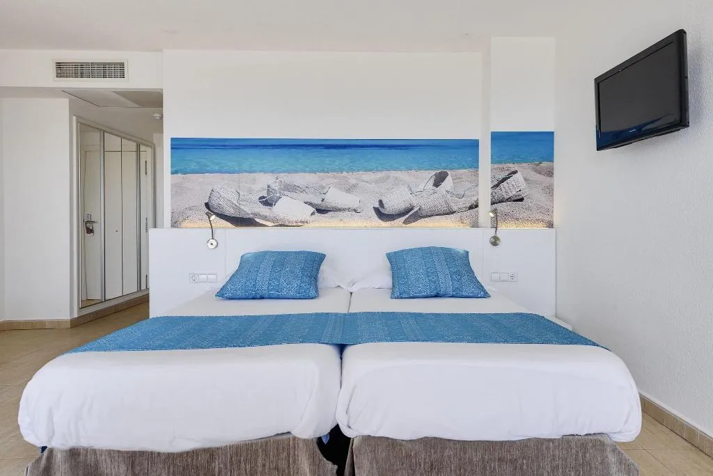 DOUBLE TWO BEDS Room, Tropic Garden, Ibiza