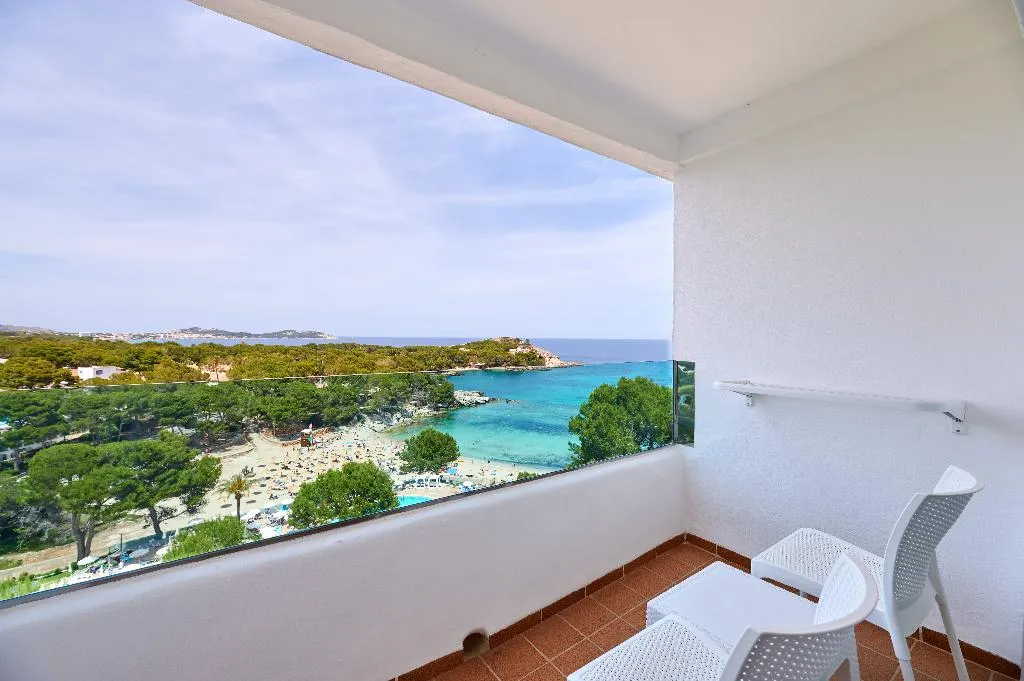 DOUBLE SINGLE USE SUPERIOR SEA VIEW Room, AluaSoul Hotel Carolina, Majorca