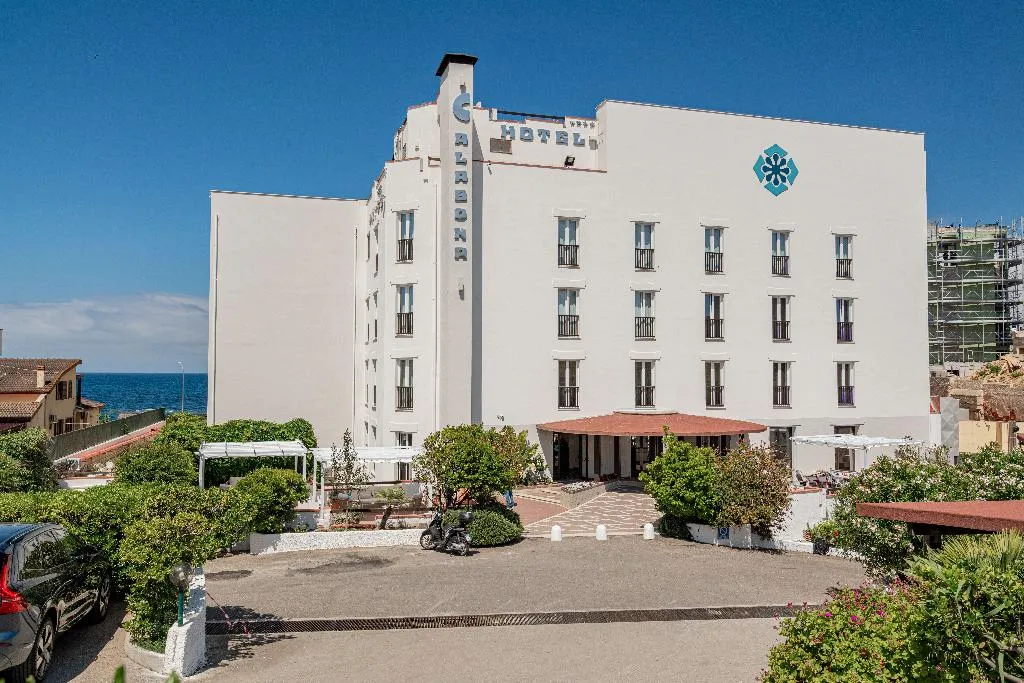 General view, Hotel Calabona, Alghero