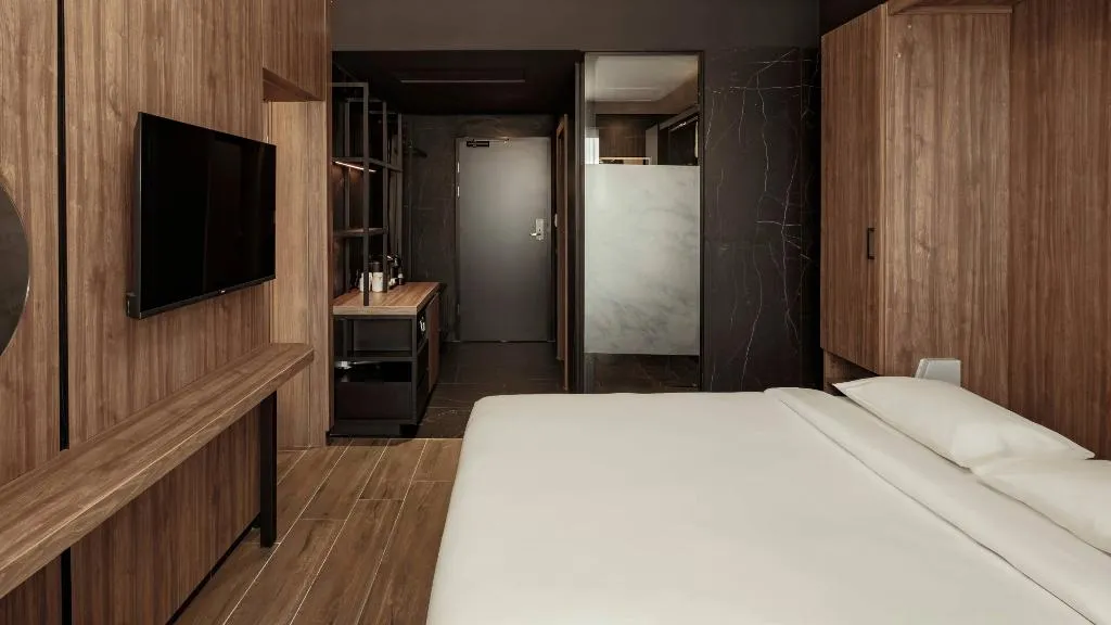 FAMILY ROOM DELUXE LAND VIEW Room, Ax Odycy, Malta