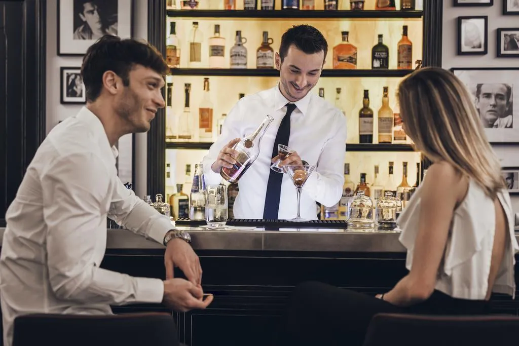 Bar, Villa Fanny, Cagliari