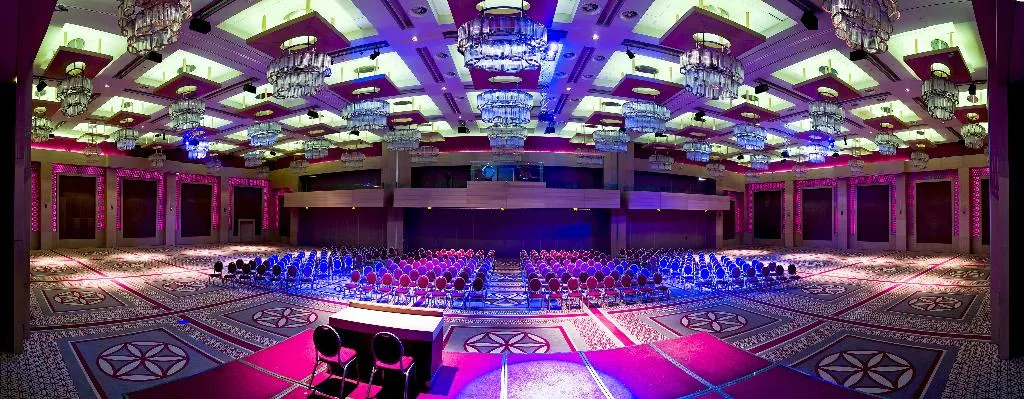 Conferences, Cornelia Diamond Golf Resort & Spa, Antalya