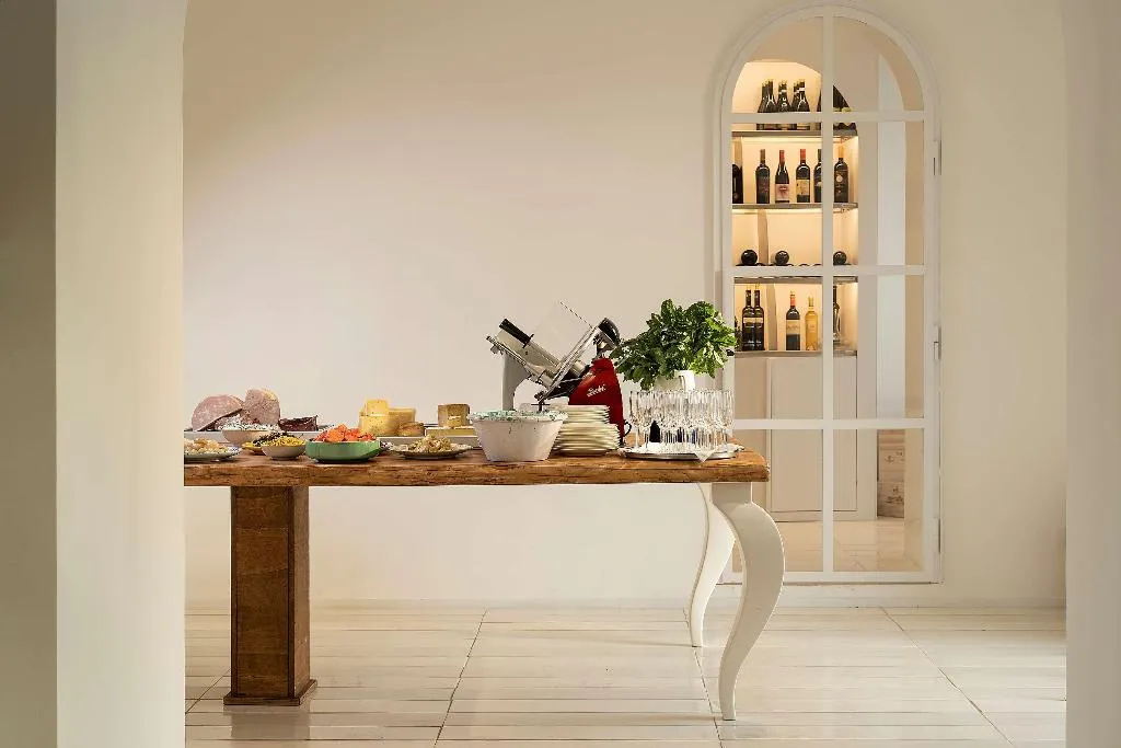 Restaurant, Miramare Sea Resort and Spa, Naples