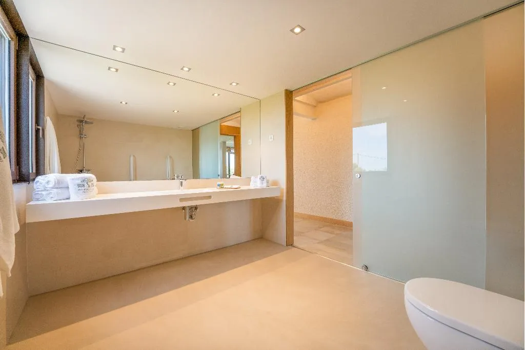 Double or Twin DELUXE Room, Agroturismo Malbuger Nou Menorca Adults Only, Menorca