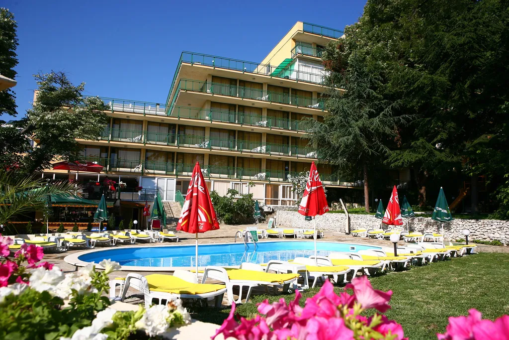 Pool, Gradina Golden Sands, Varna